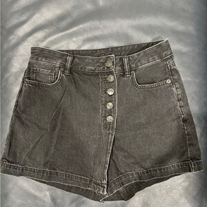 American Eagel Mom Skort black 4